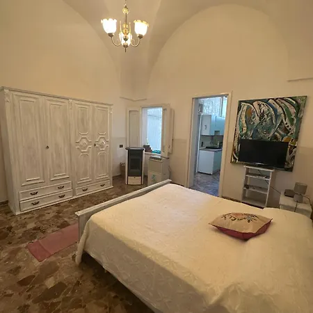 Zaira Salento Апартаменты Мартано